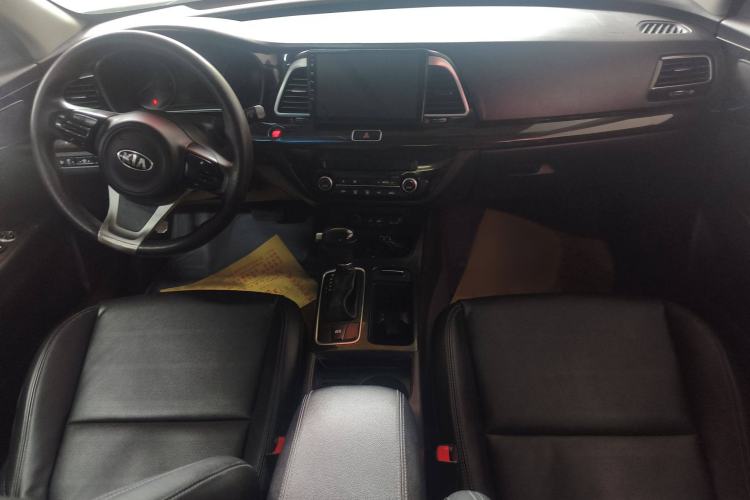Used Kia K4 2015 1.8L Automatic GLS Special Interior 1