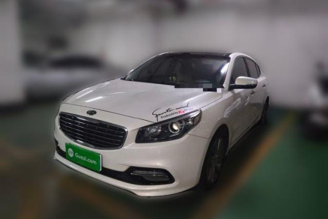 Used Kia K4 2015 1.8L Automatic GLS Special