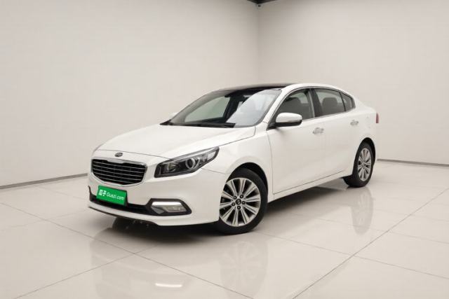 Used Kia K4 2015 1.8L Automatic GLS Special