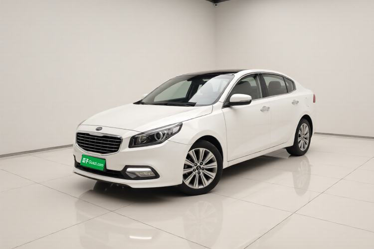 Used Kia K4 2015 1.8L Automatic GLS Special Guazi used car, China used car export, Used car for sale, Used cars, Cheapest cars for sale