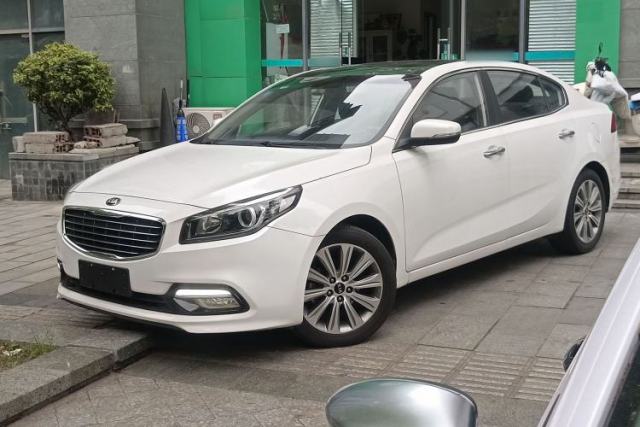 Used Kia K4 2015 1.8L Automatic GLS Special
