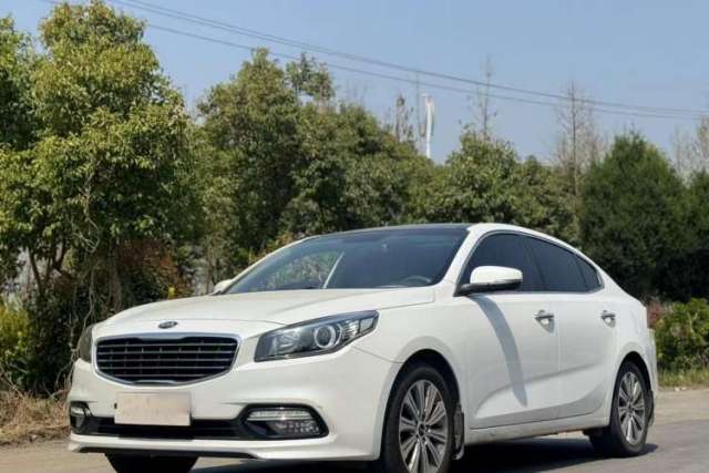 Used Kia K4 2015 1.8L Automatic GLS Special