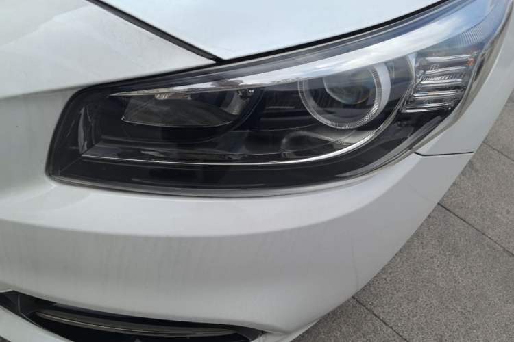 Used Kia K4 2015 1.8L Automatic DLX Special Left Front Headlight