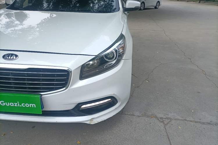 Used Kia K4 2015 1.8L Automatic GLS Special Left Front Headlight