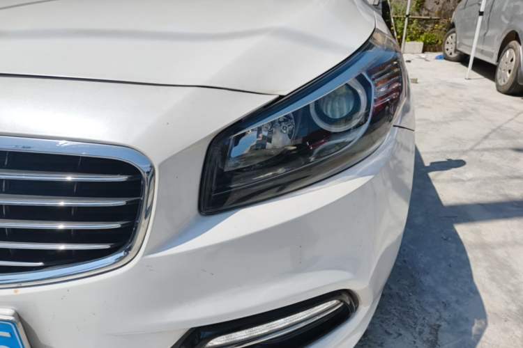 Used Kia K4 2015 1.8L Automatic GLS Special Left Front Headlight