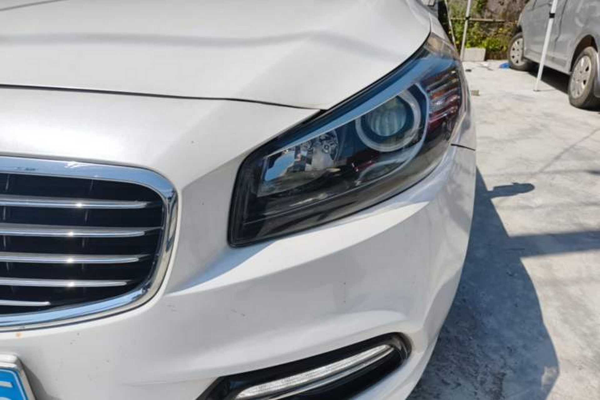 Used Kia K4 2015 1.8L Automatic GLS Special Left Front Headlight