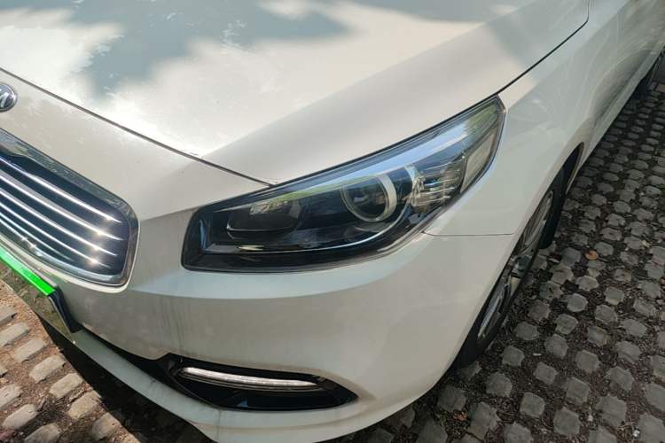 Used Kia K4 2015 1.8L Automatic GLS Special Left Front Headlight