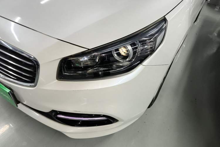 Used Kia K4 2015 1.8L Automatic GLS Special Left Front Headlight