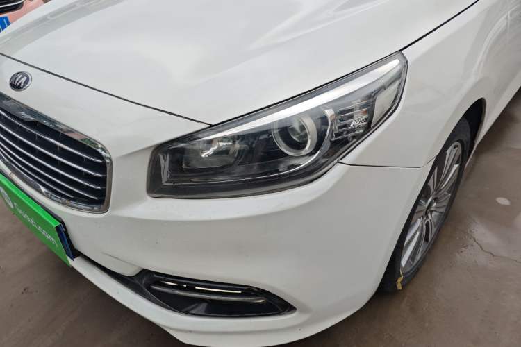 Used Kia K4 2015 1.8L Automatic GLS Special Left Front Headlight
