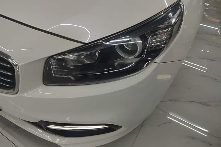 Used Kia K4 2015 1.8L Automatic DLX Special Left Front Headlight