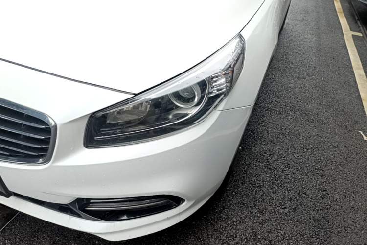 Used Kia K4 2015 1.8L Automatic GLS Special Left Front Headlight