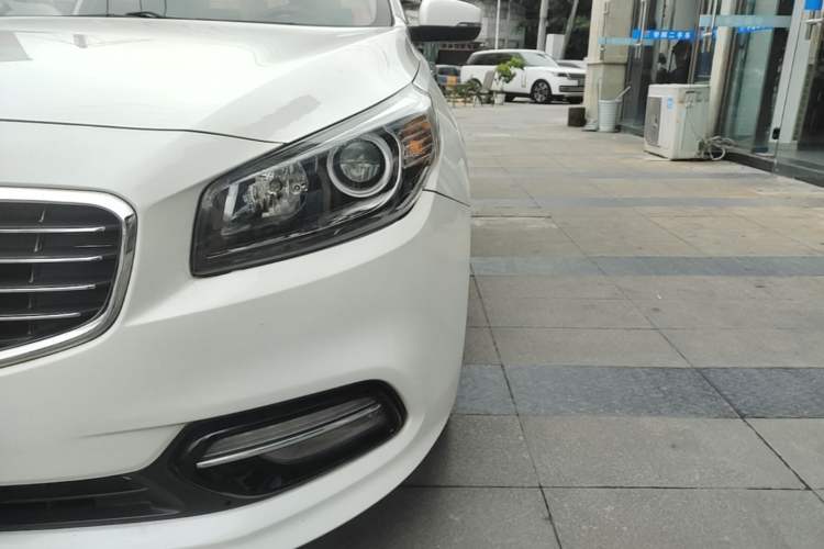 Used Kia K4 2015 1.8L Automatic GLS Special Left Front Headlight