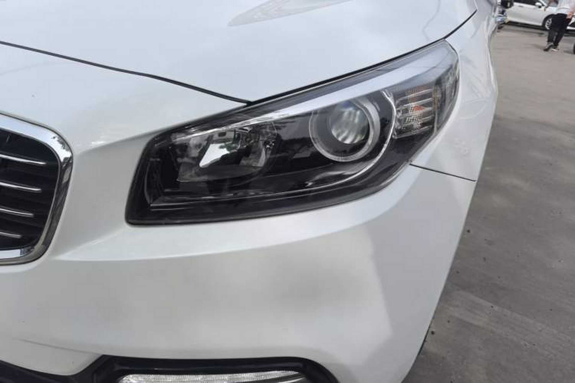Used Kia K4 2015 1.8L Automatic GLS Special Left Front Headlight