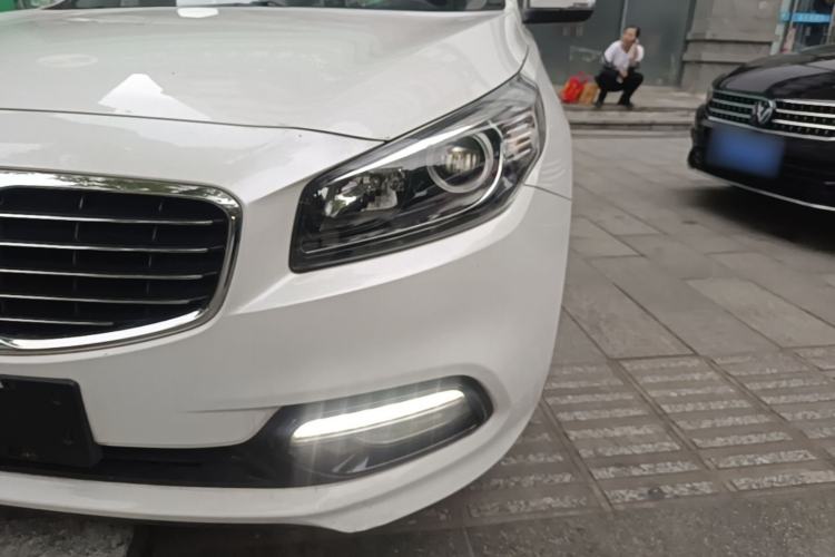 Used Kia K4 2015 1.8L Automatic GLS Special Left Front Headlight