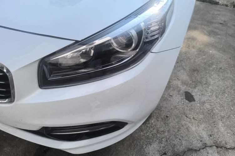 Used Kia K4 2015 1.8L Automatic GLS Special Left Front Headlight