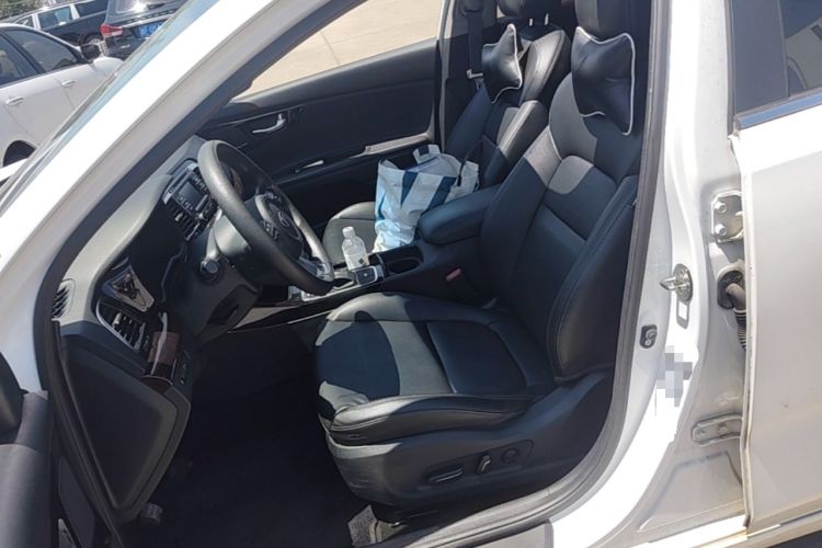 Used Kia K4 2015 1.8L Automatic GLS Special Left Front Seat