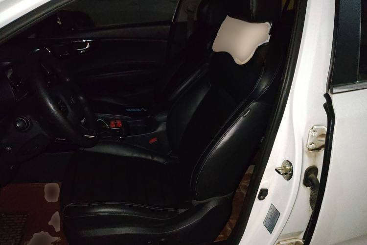 Used Kia K4 2015 1.8L Automatic GLS Special Left Front Seat