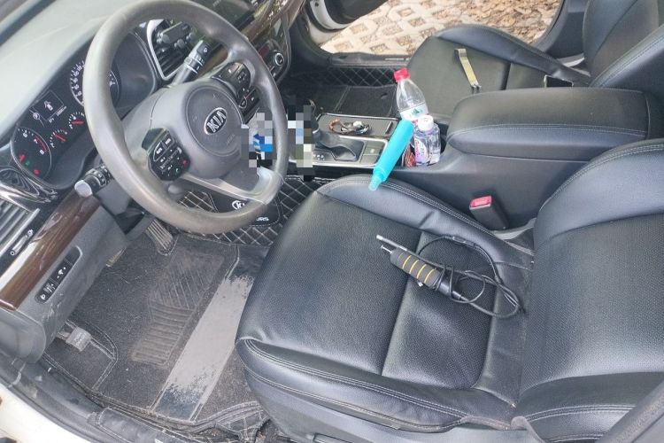 Used Kia K4 2015 1.8L Automatic GLS Special Left Front Seat
