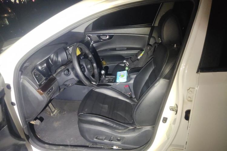 Used Kia K4 2015 1.8L Automatic GLS Special Left Front Seat