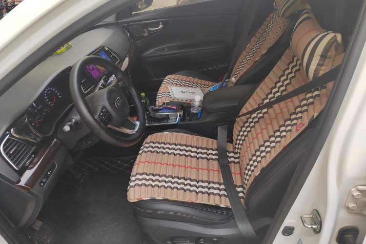 Used Kia K4 2015 1.8L Automatic GLS Special Left Front Seat