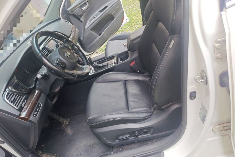 Used Kia K4 2015 1.8L Automatic DLX Special Left Front Seat