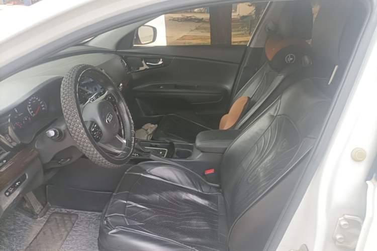 Used Kia K4 2015 1.8L Automatic GLS Special Left Front Seat