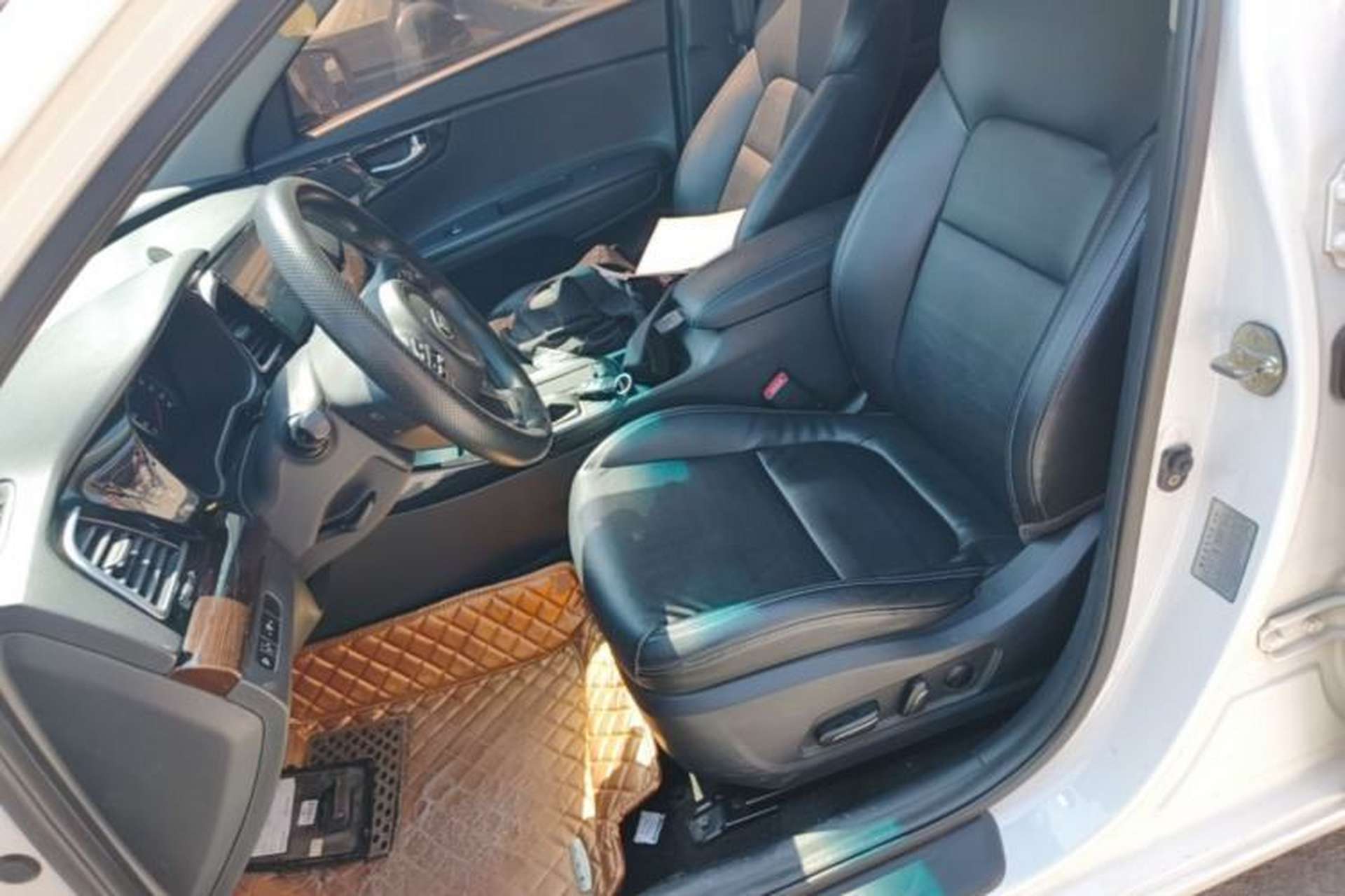 Used Kia K4 2015 1.8L Automatic GLS Special Left Front Seat