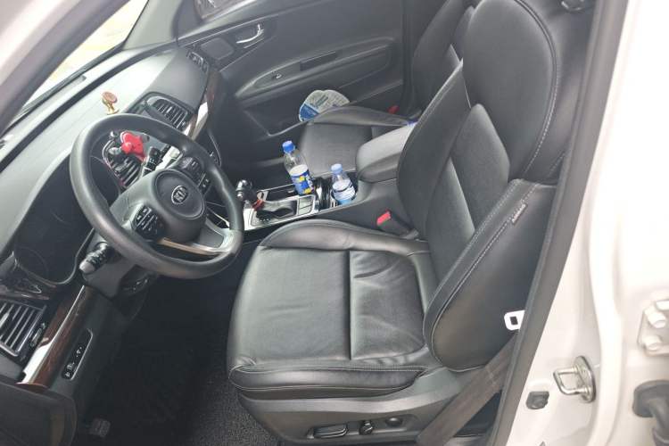 Used Kia K4 2015 1.8L Automatic GLS Special Left Front Seat