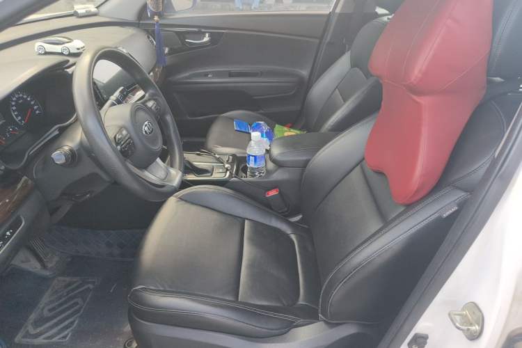 Used Kia K4 2015 1.8L Automatic GLS Special Left Front Seat