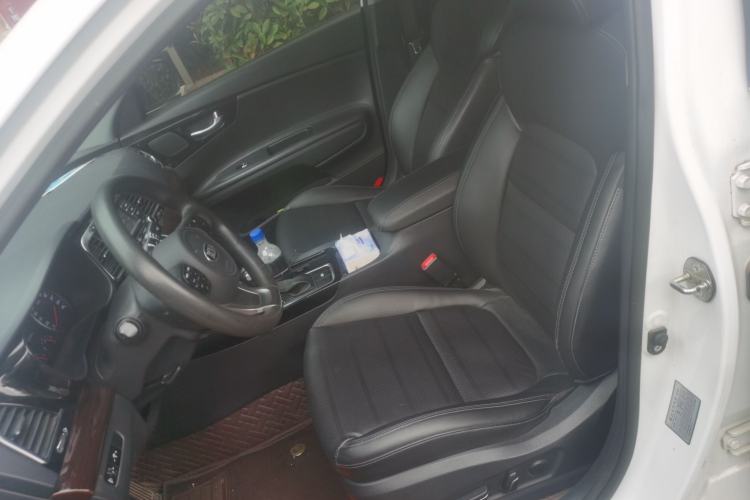 Used Kia K4 2015 1.8L Automatic GLS Special Left Front Seat