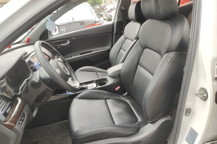 Used Kia K4 2015 1.8L Automatic GLS Special Left Front Seat