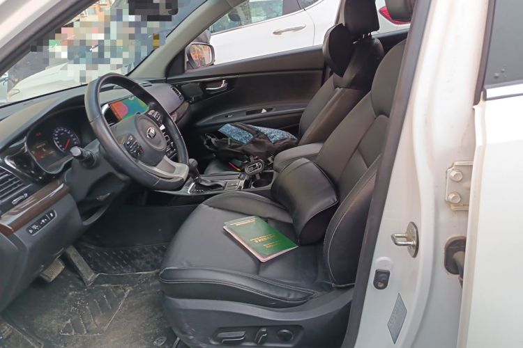 Used Kia K4 2015 1.8L Automatic DLX Special Left Front Seat