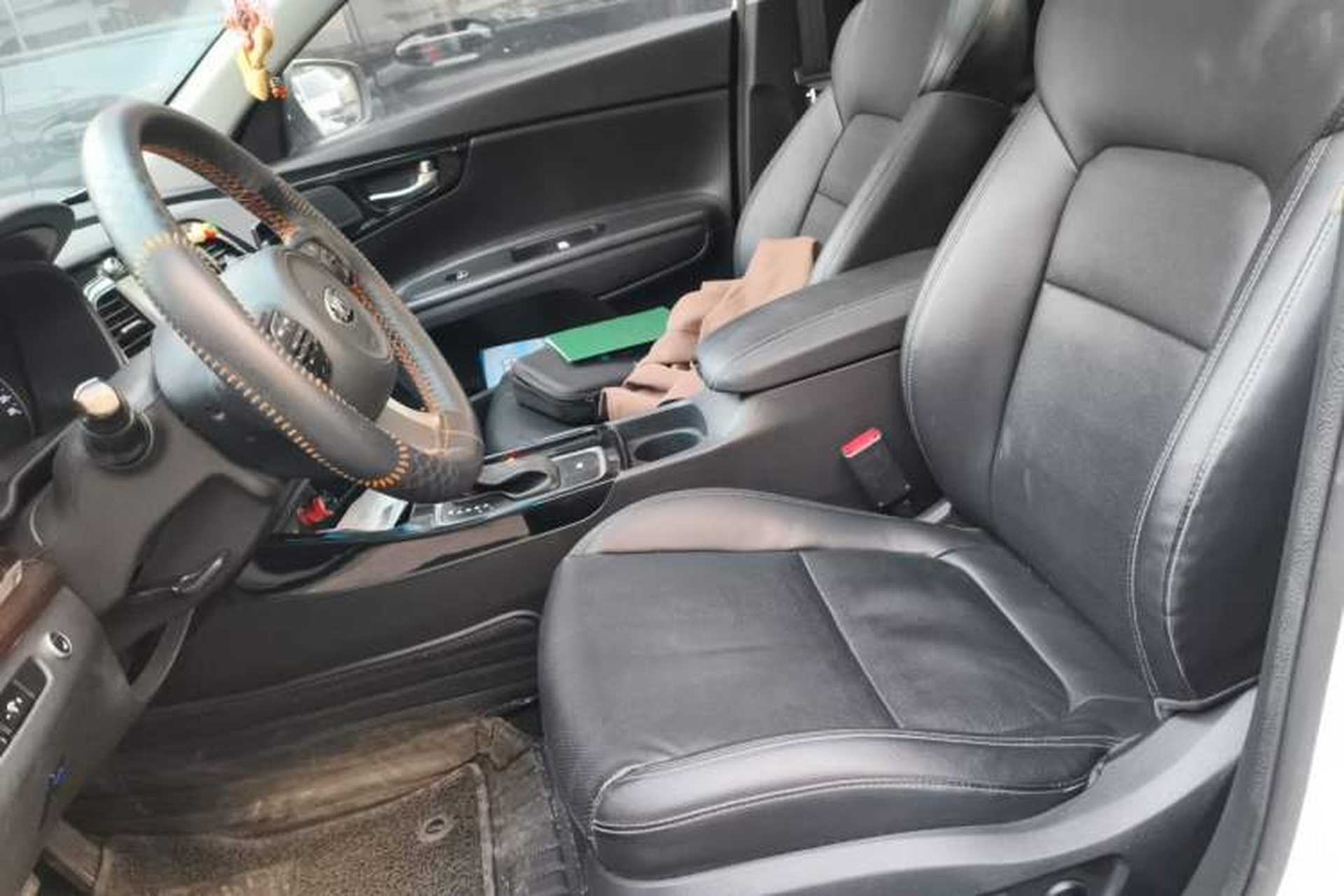 Used Kia K4 2015 1.8L Automatic GLS Special Left Front Seat