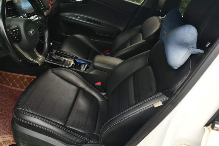 Used Kia K4 2015 1.8L Automatic DLX Special Left Front Seat