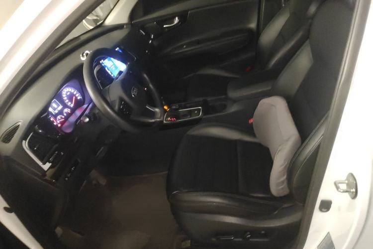 Used Kia K4 2015 1.8L Automatic GLS Special Left Front Seat