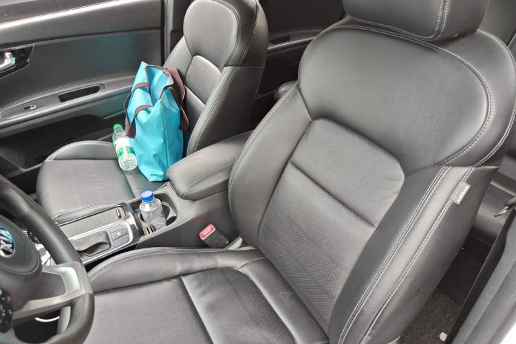Used Kia K4 2015 1.8L Automatic GLS Special Left Front Seat