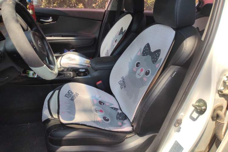 Used Kia K4 2015 1.8L Automatic GLS Special Left Front Seat