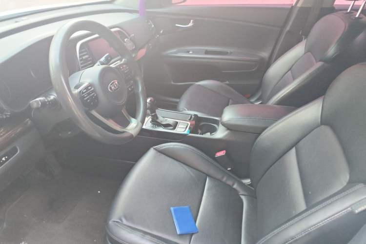 Used Kia K4 2015 1.8L Automatic GLS Special Left Front Seat