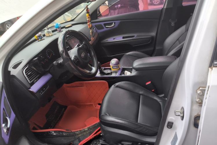 Used Kia K4 2015 1.8L Automatic GLS Special Left Front Seat
