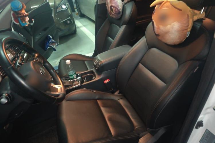 Used Kia K4 2015 1.8L Automatic DLX Special Left Front Seat