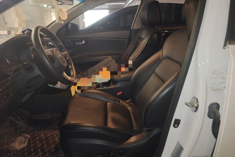 Used Kia K4 2015 1.8L Automatic GLS Special Left Front Seat