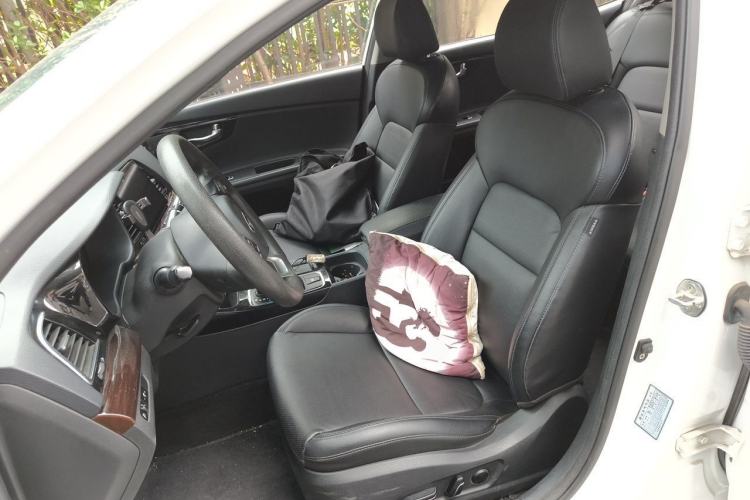 Used Kia K4 2015 1.8L Automatic GLS Special Left Front Seat