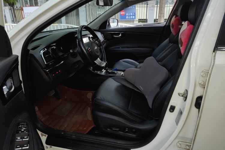 Used Kia K4 2015 1.8L Automatic DLX Special Left Front Seat
