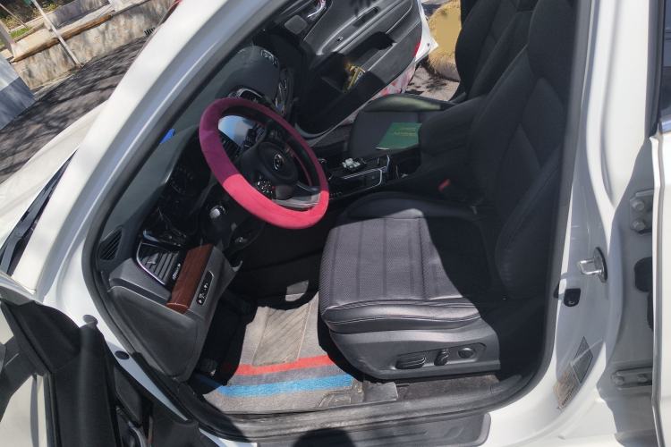 Used Kia K4 2015 1.8L Automatic GLS Special Left Front Seat