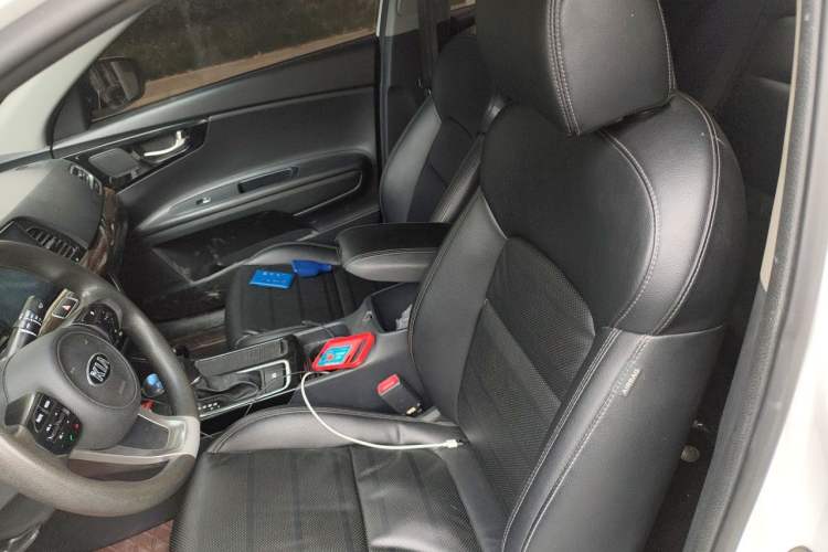 Used Kia K4 2015 1.8L Automatic GLS Special Left Front Seat