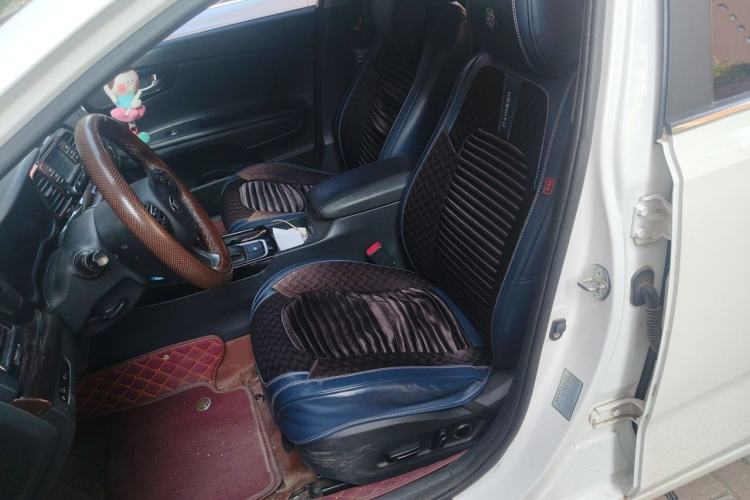 Used Kia K4 2015 1.8L Automatic GLS Special Left Front Seat