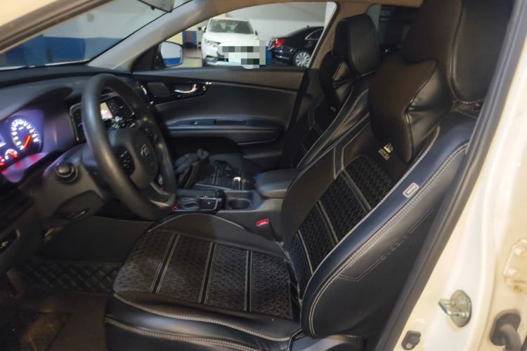 Used Kia K4 2015 1.8L Automatic GLS Special Left Front Seat