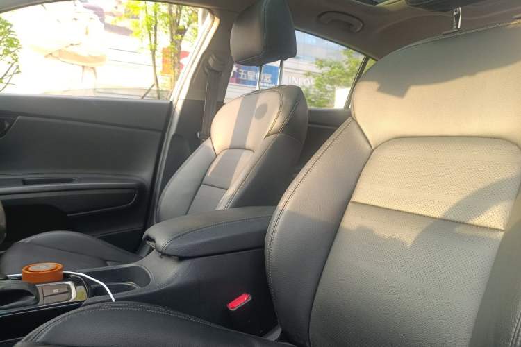 Used Kia K4 2015 1.8L Automatic GLS Special Left Front Seat