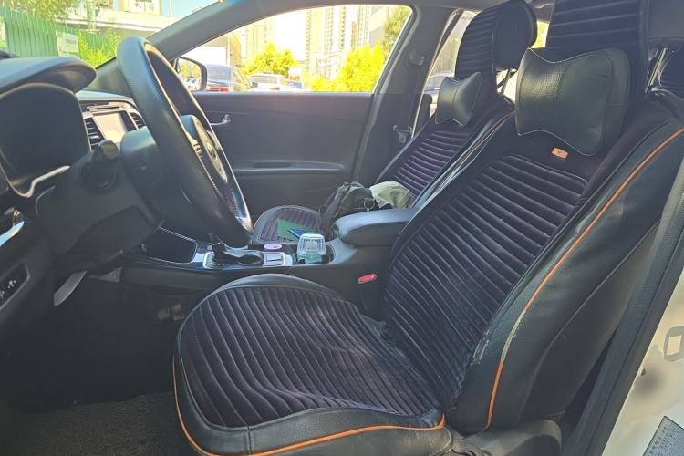 Used Kia K4 2015 1.6T Automatic T-GLS Special Left Front Seat