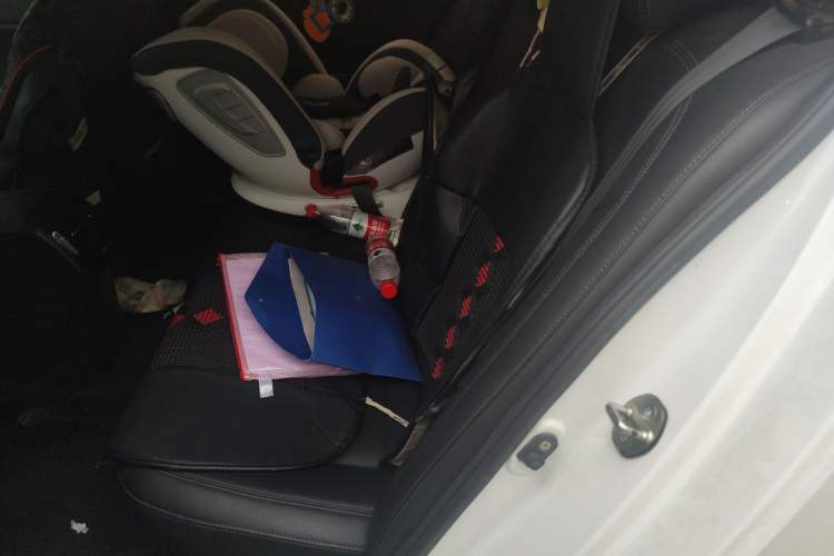 Used Kia K4 2015 1.8L Automatic GLS Special Left Rear Seat